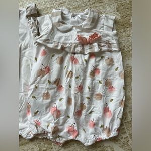 Baby girl romper Mayoral | 4-6m